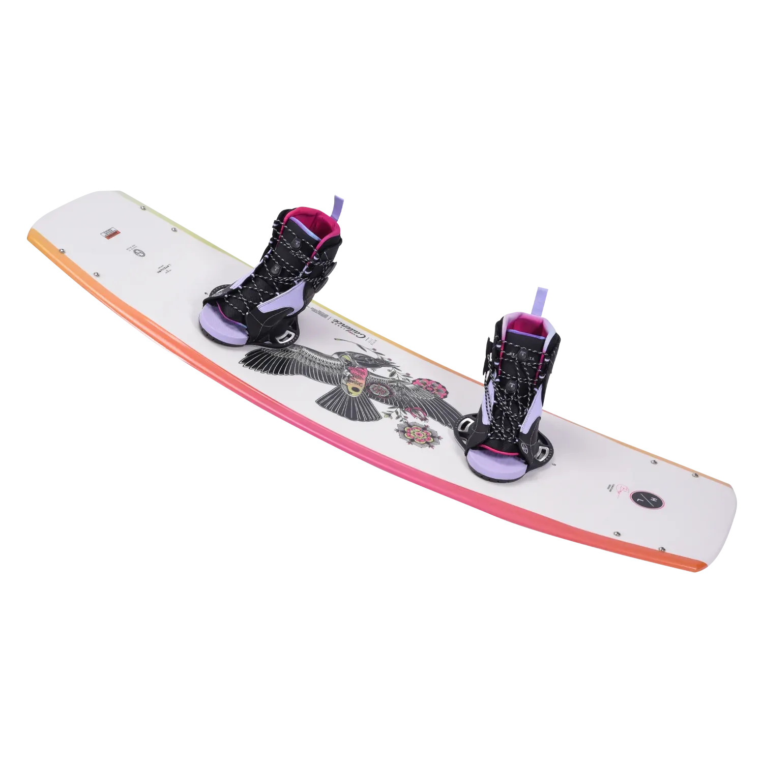 HL-CADENCE W/ JINX BOOTS WAKEBOARD PACKAGE