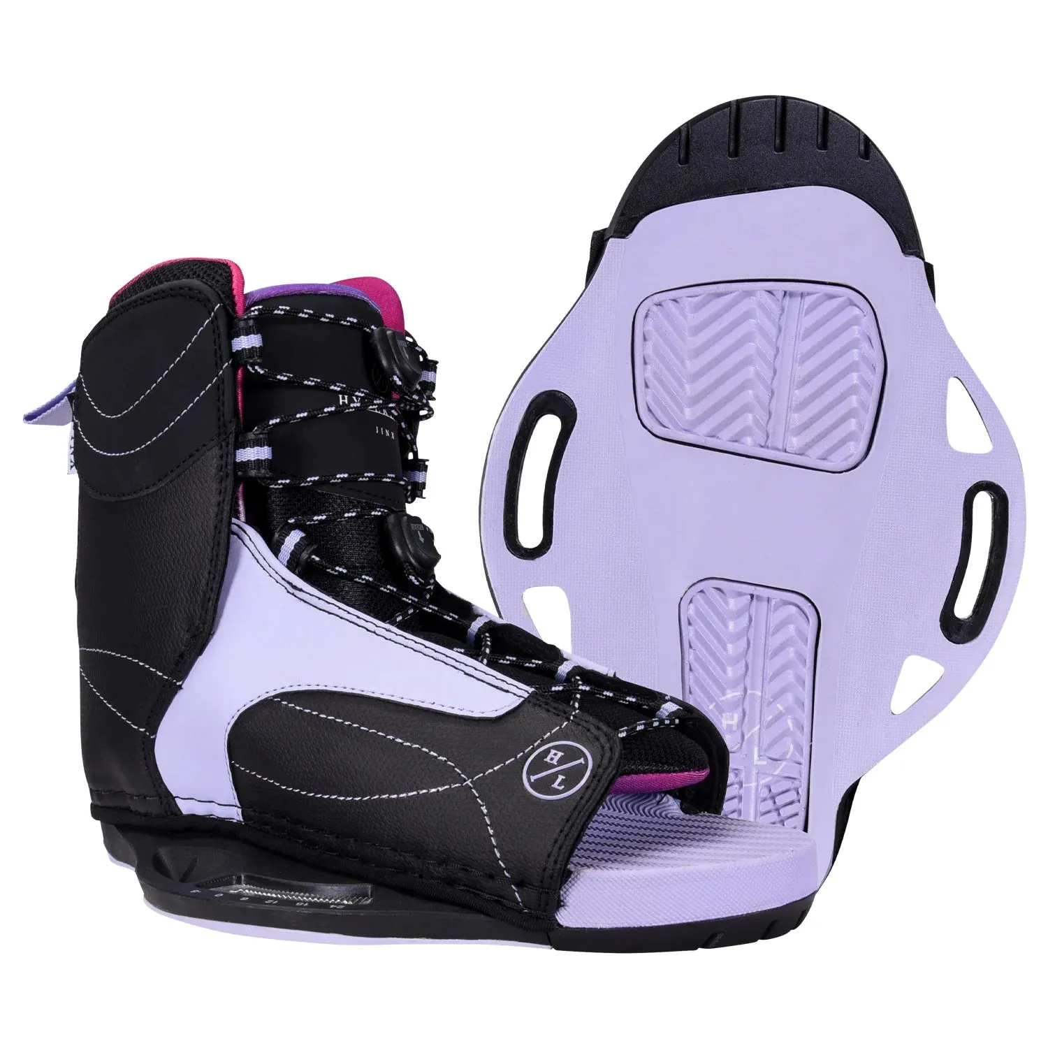 HL-CADENCE W/ JINX BOOTS WAKEBOARD PACKAGE