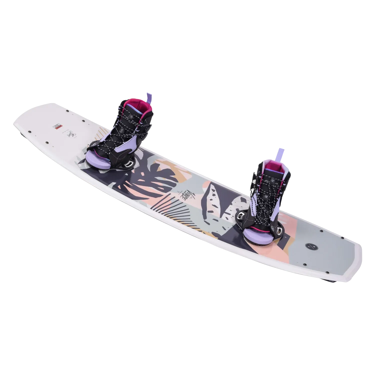 HL-VENICE W/ JINX BOOTS WAKEBOARD PACKAGE