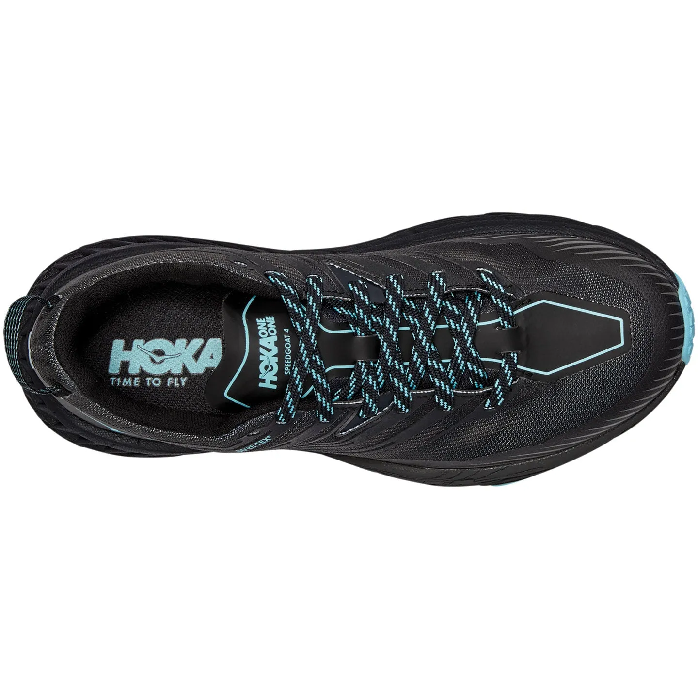 Hoka Speedgoat 4 GTX Womens Trail