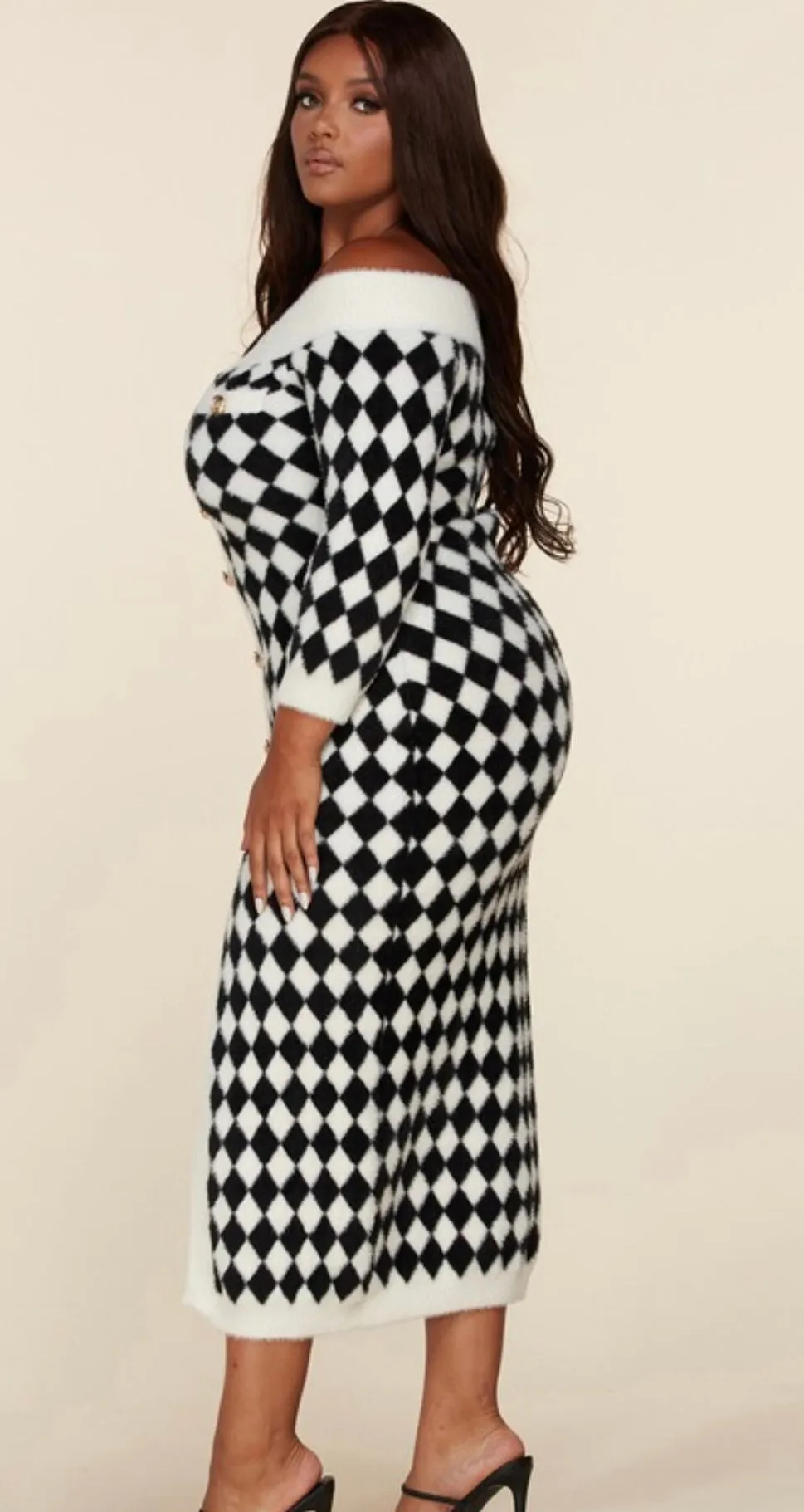 Holly Sweater Dress