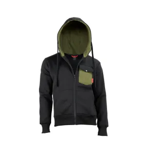 Hoodie Valley Series - Noir