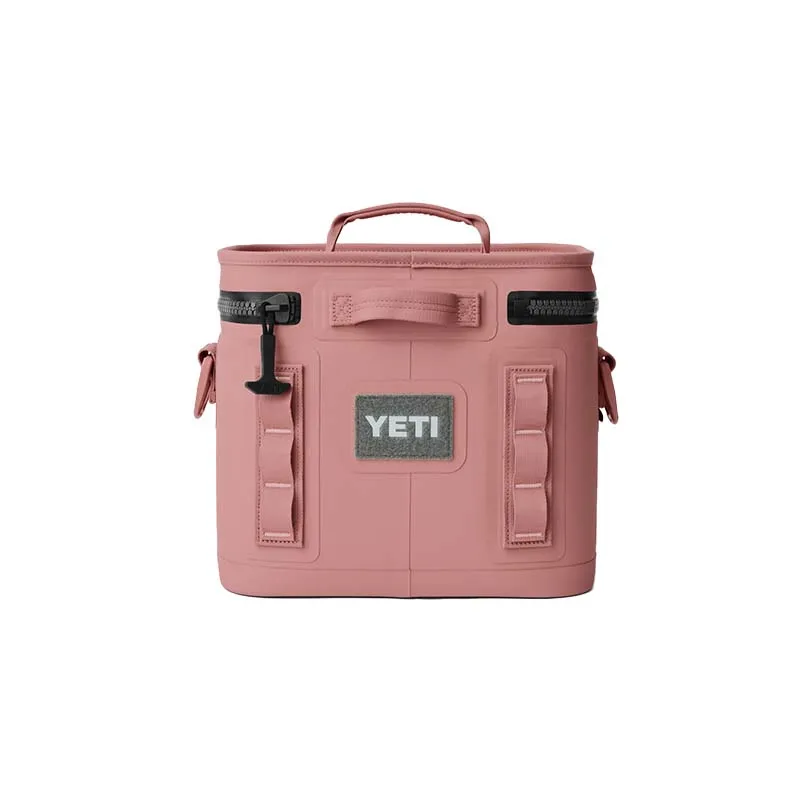 Hopper Flip 8 Sandstone Pink Cooler