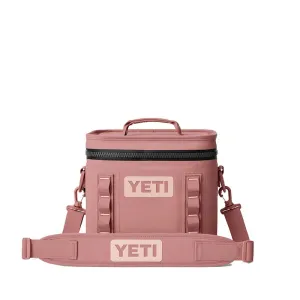 Hopper Flip 8 Sandstone Pink Cooler