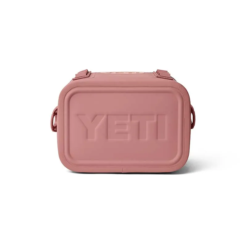 Hopper Flip 8 Sandstone Pink Cooler