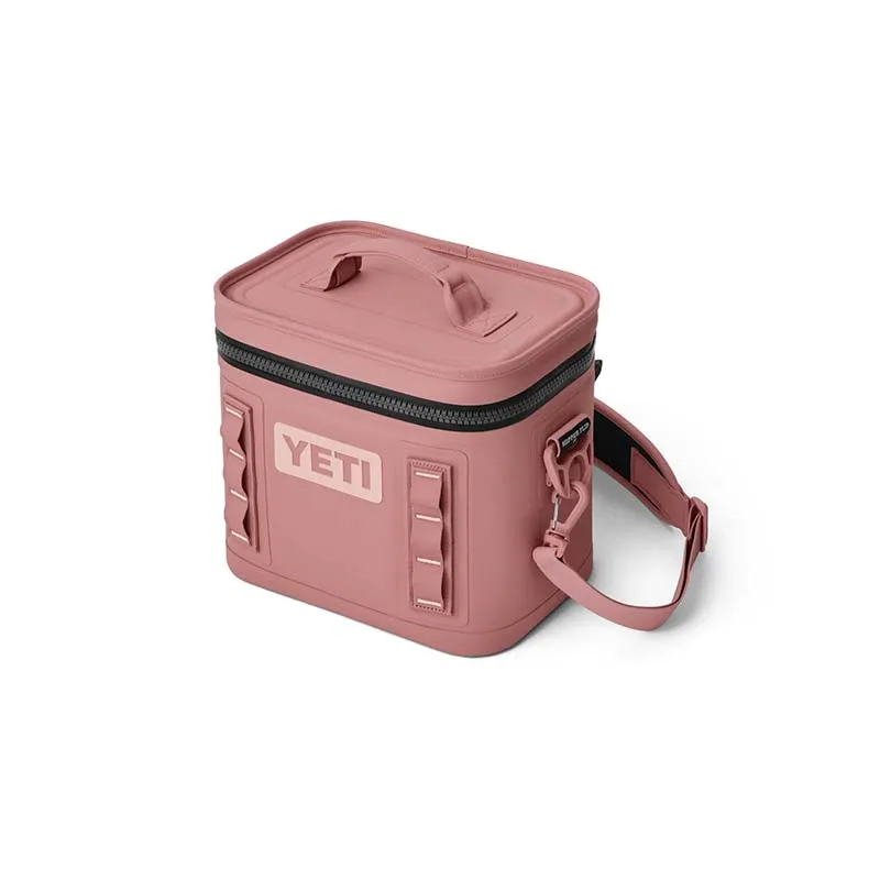 Hopper Flip 8 Sandstone Pink Cooler
