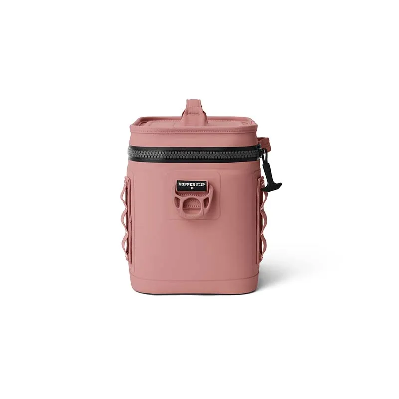 Hopper Flip 8 Sandstone Pink Cooler