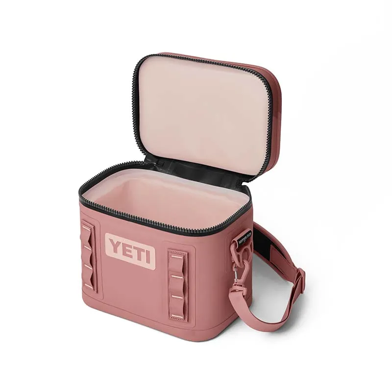 Hopper Flip 8 Sandstone Pink Cooler