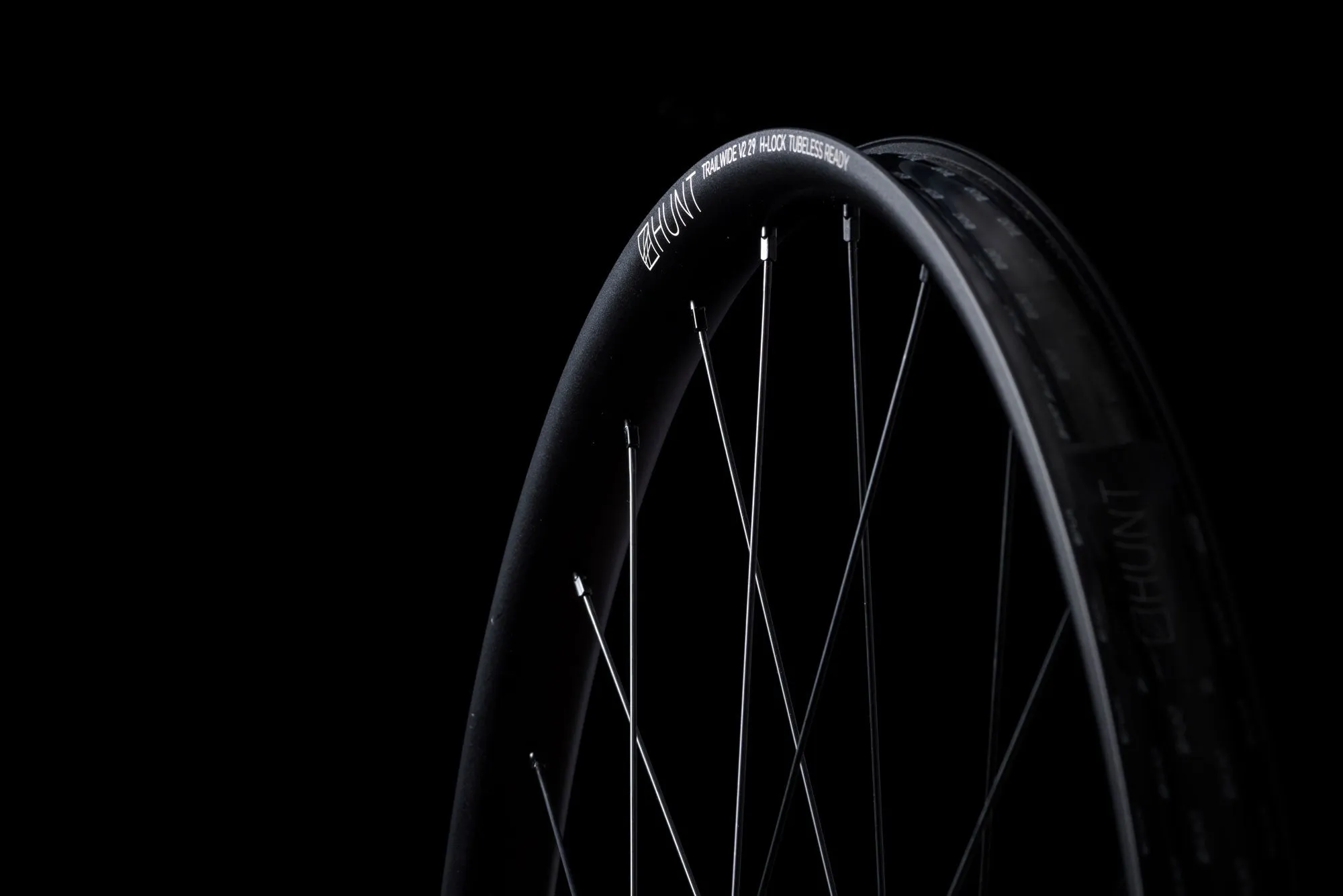 HUNT Trail Wide MTB 27.5 Wheelset