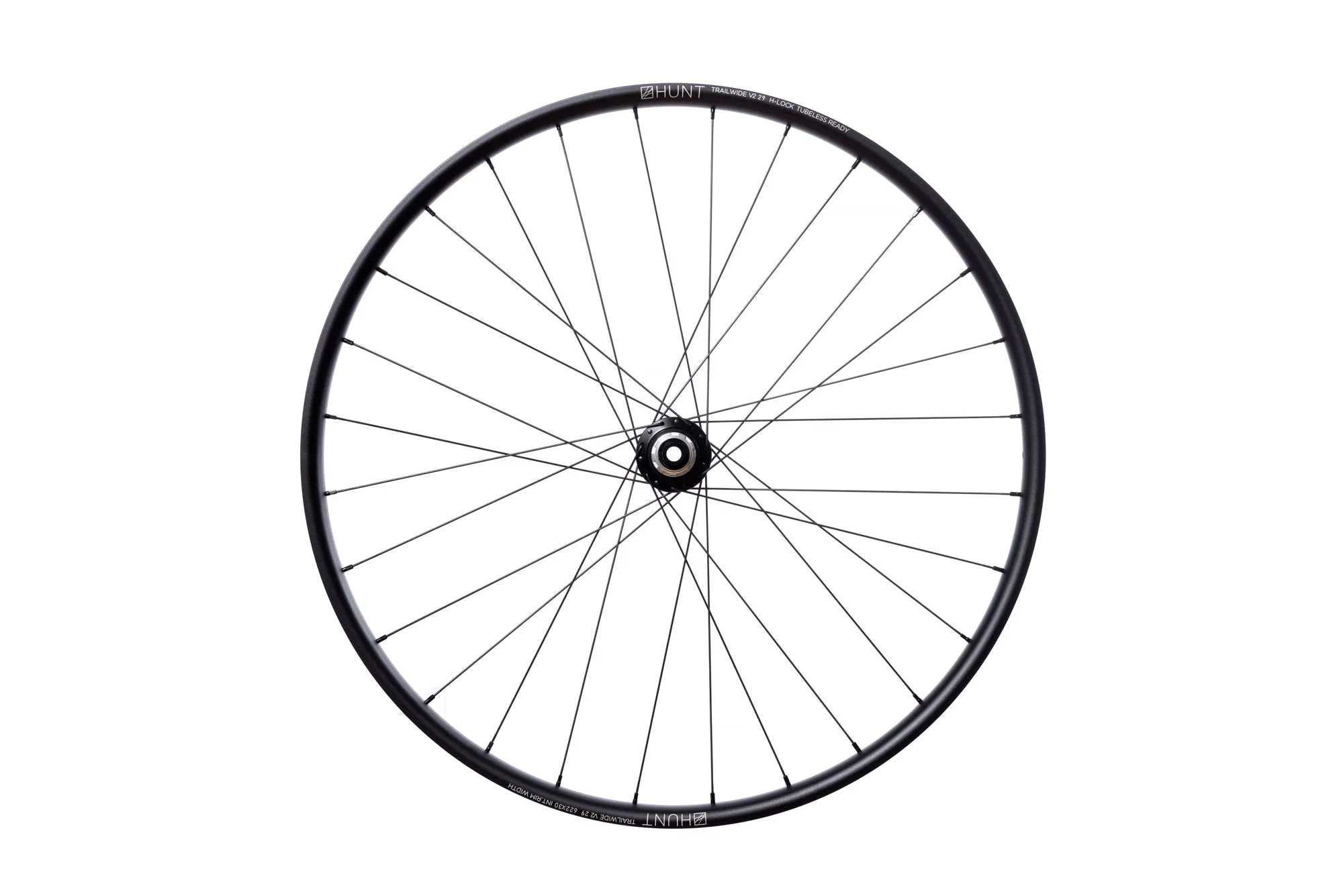 HUNT Trail Wide MTB 27.5 Wheelset