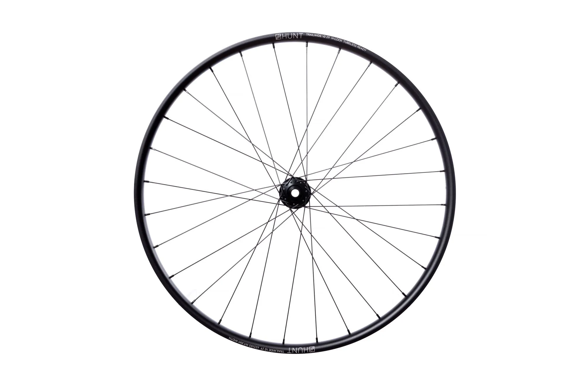 HUNT Trail Wide MTB 27.5 Wheelset
