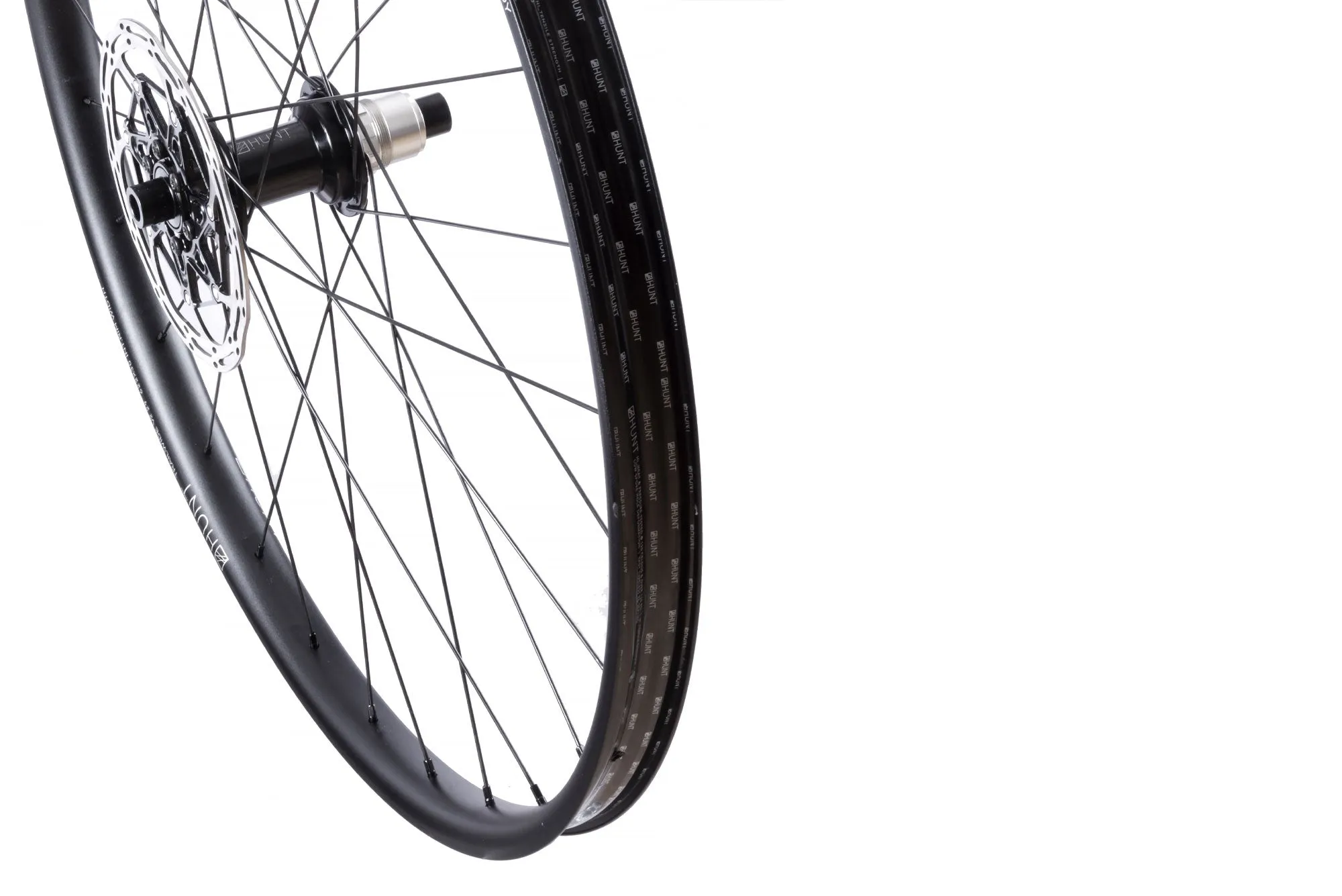 HUNT Trail Wide MTB 27.5 Wheelset