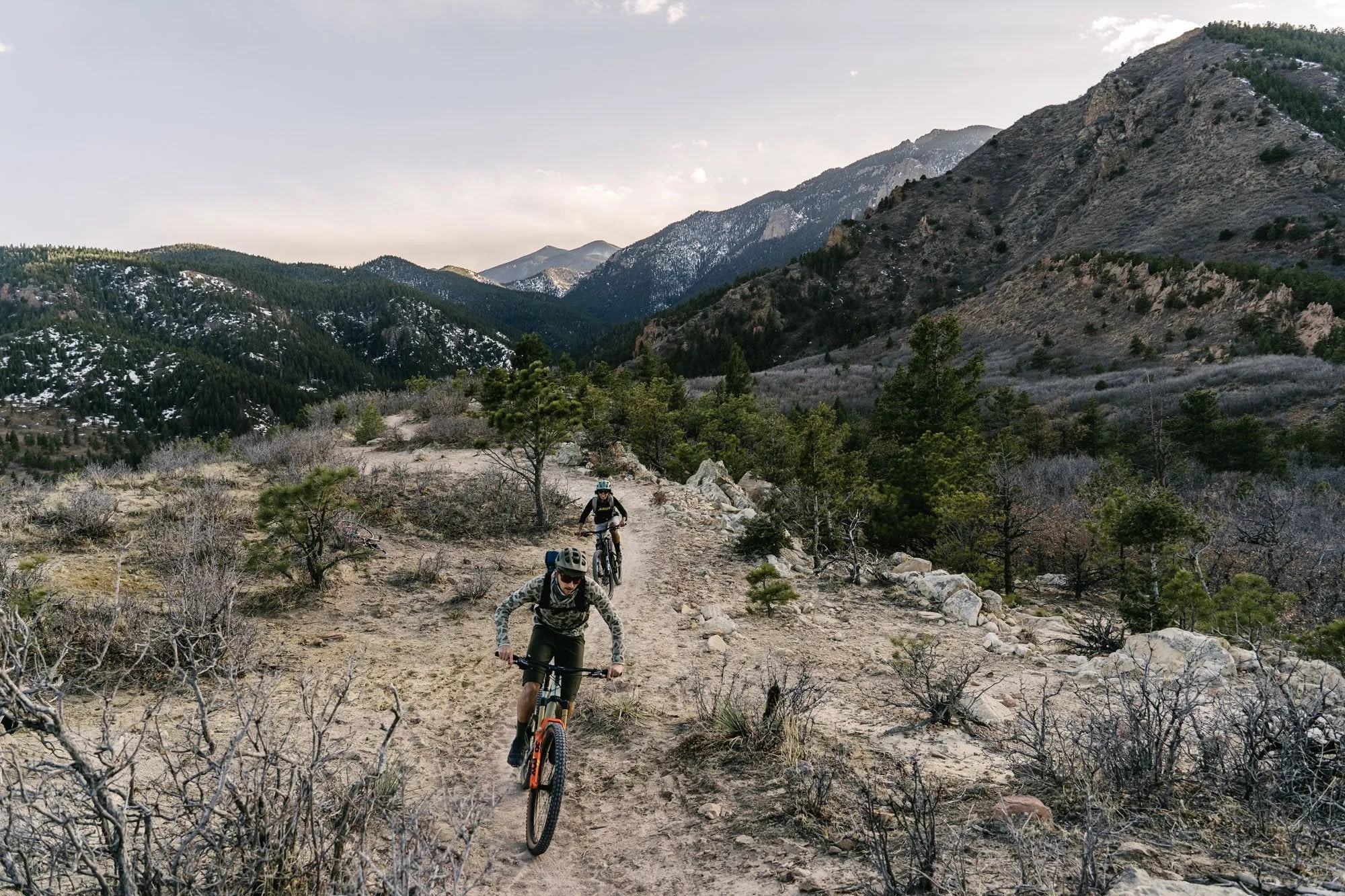 Hunt Trail Wide MTB 29 Single Wheel