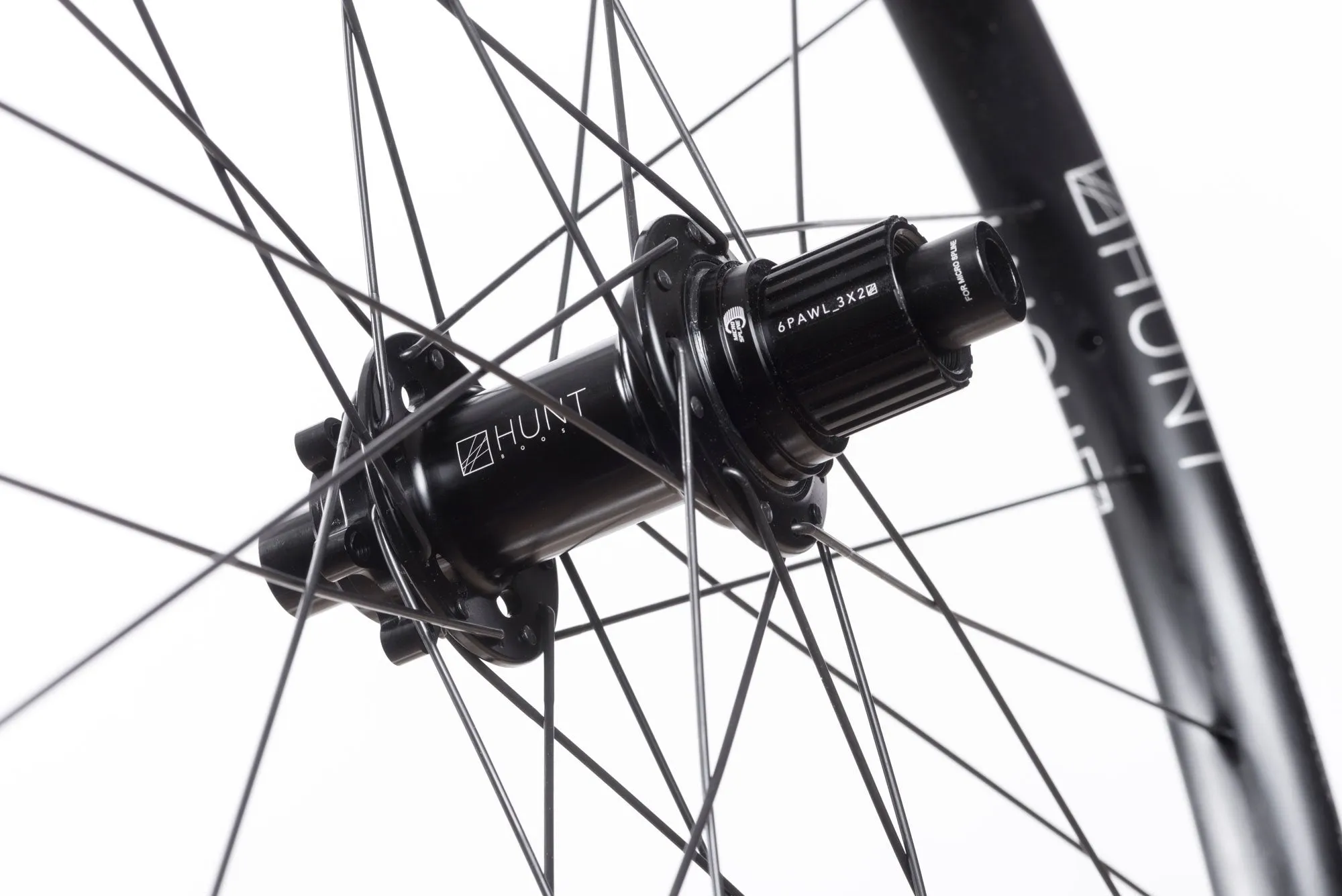 Hunt Trail Wide MTB 29 Single Wheel