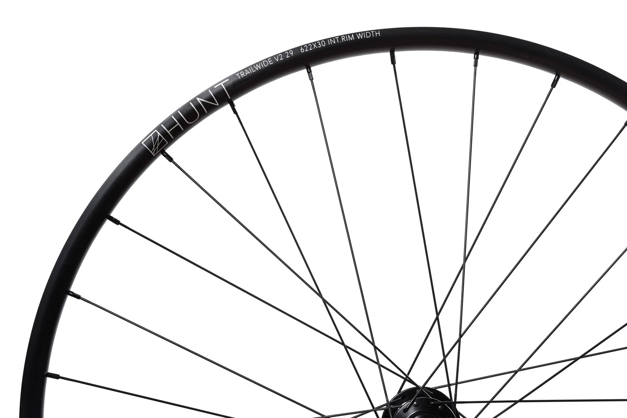 Hunt Trail Wide MTB 29 Single Wheel