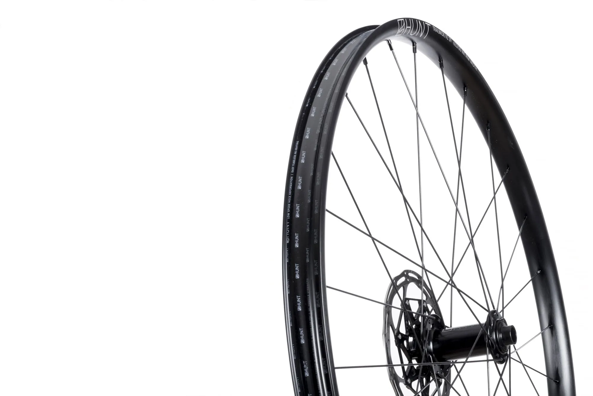 HUNT Trail Wide MTB Mullet Wheelset