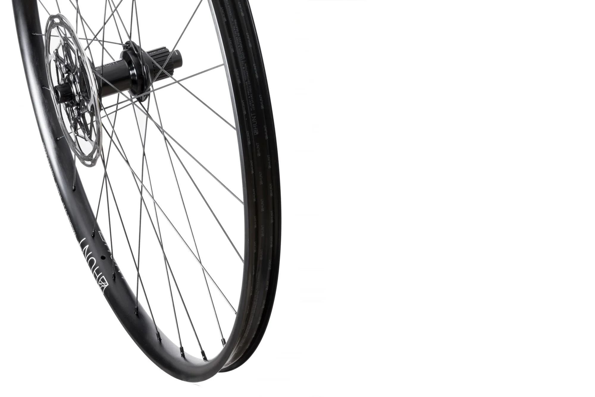 HUNT Trail Wide MTB Mullet Wheelset