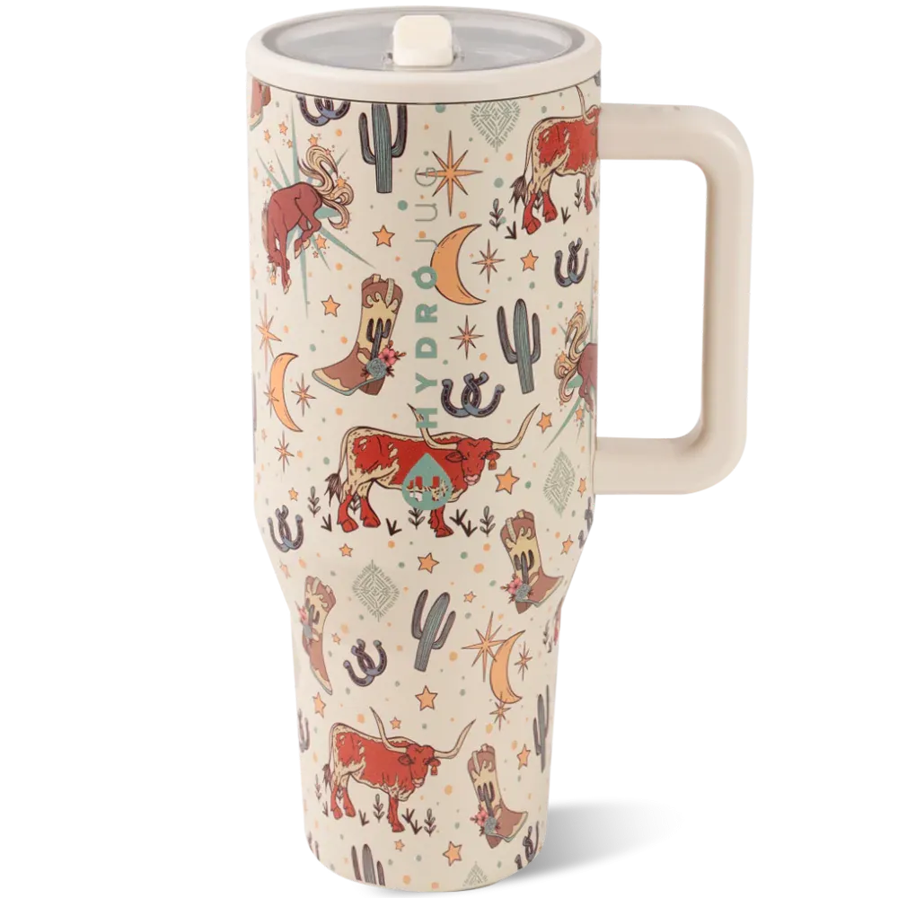 Hydrojug Traveler 40oz Tumbler