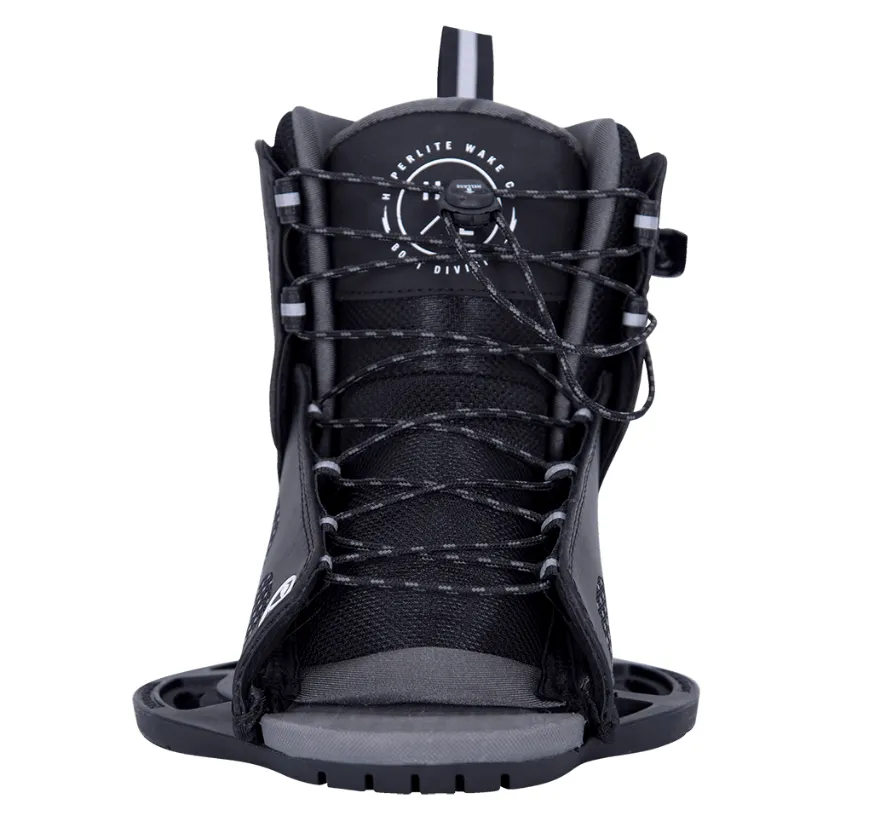 Hyperlite Remix Kids Wakeboard Binding Boot 2023