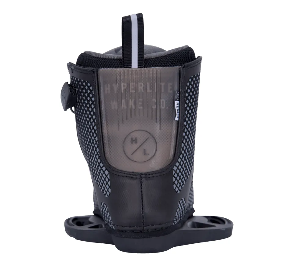 Hyperlite Remix Kids Wakeboard Binding Boot 2023