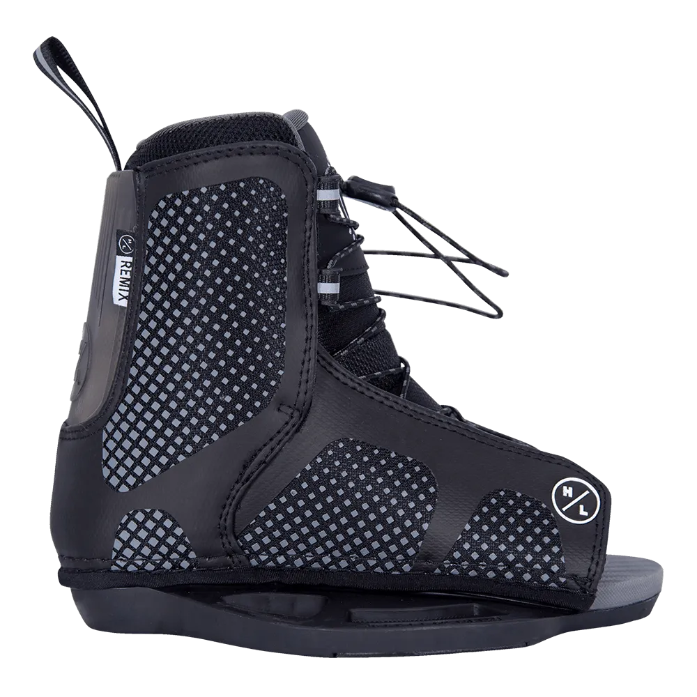 Hyperlite Remix Kids Wakeboard Binding Boot 2023