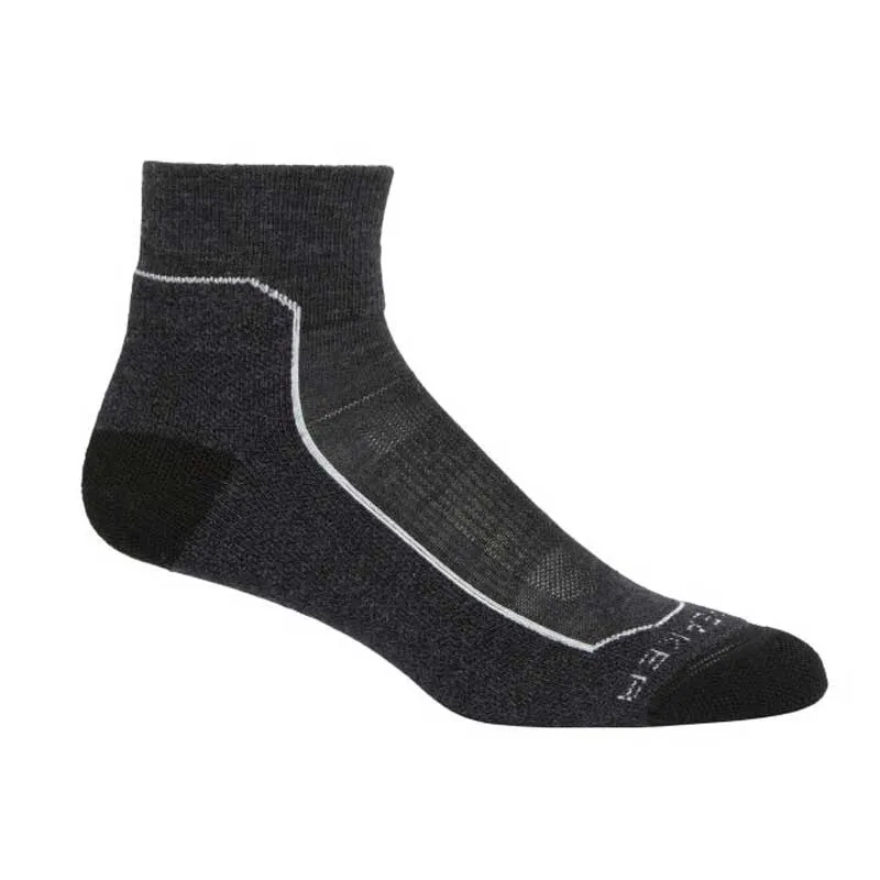 Icebreaker Hike  Light Mini Mens Socks