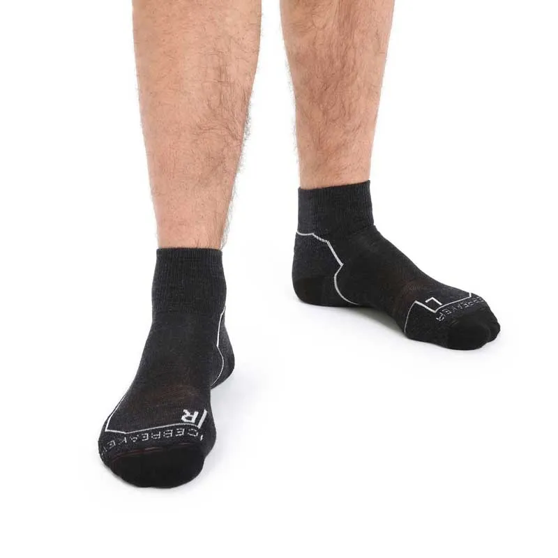 Icebreaker Hike  Light Mini Mens Socks