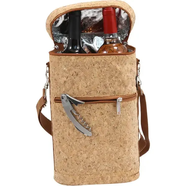 Insulated Wine Carrier