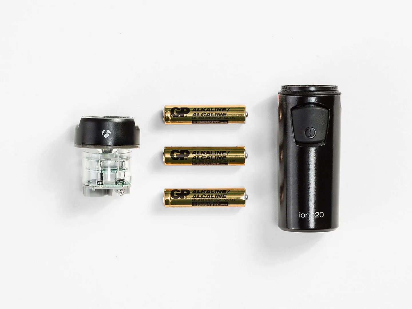 Ion 120 Front Bike Light