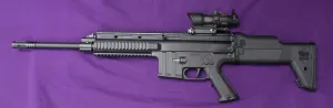 ISSC MK22 FN-SCAR clone