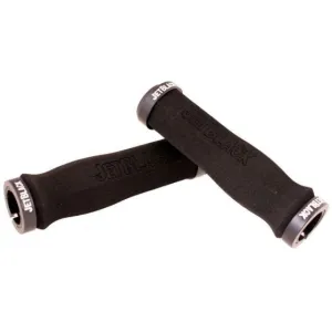 Jetblack Softy Grips Black