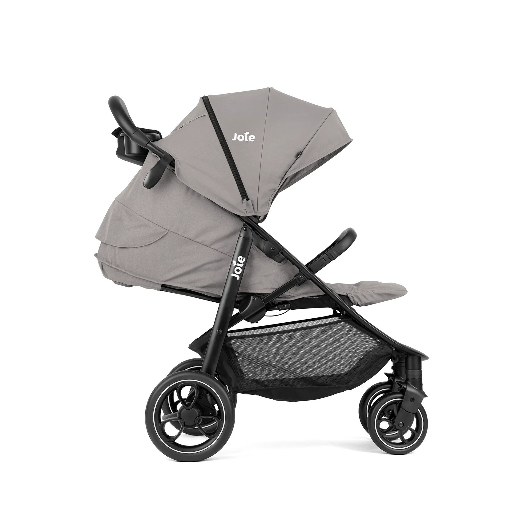 Joie Litetrax PRO Stroller in Pebble