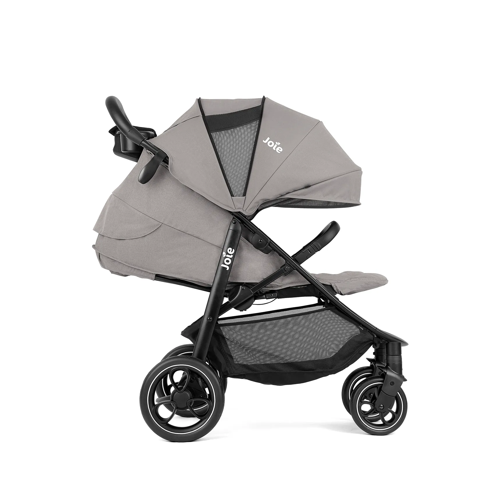 Joie Litetrax PRO Stroller in Pebble
