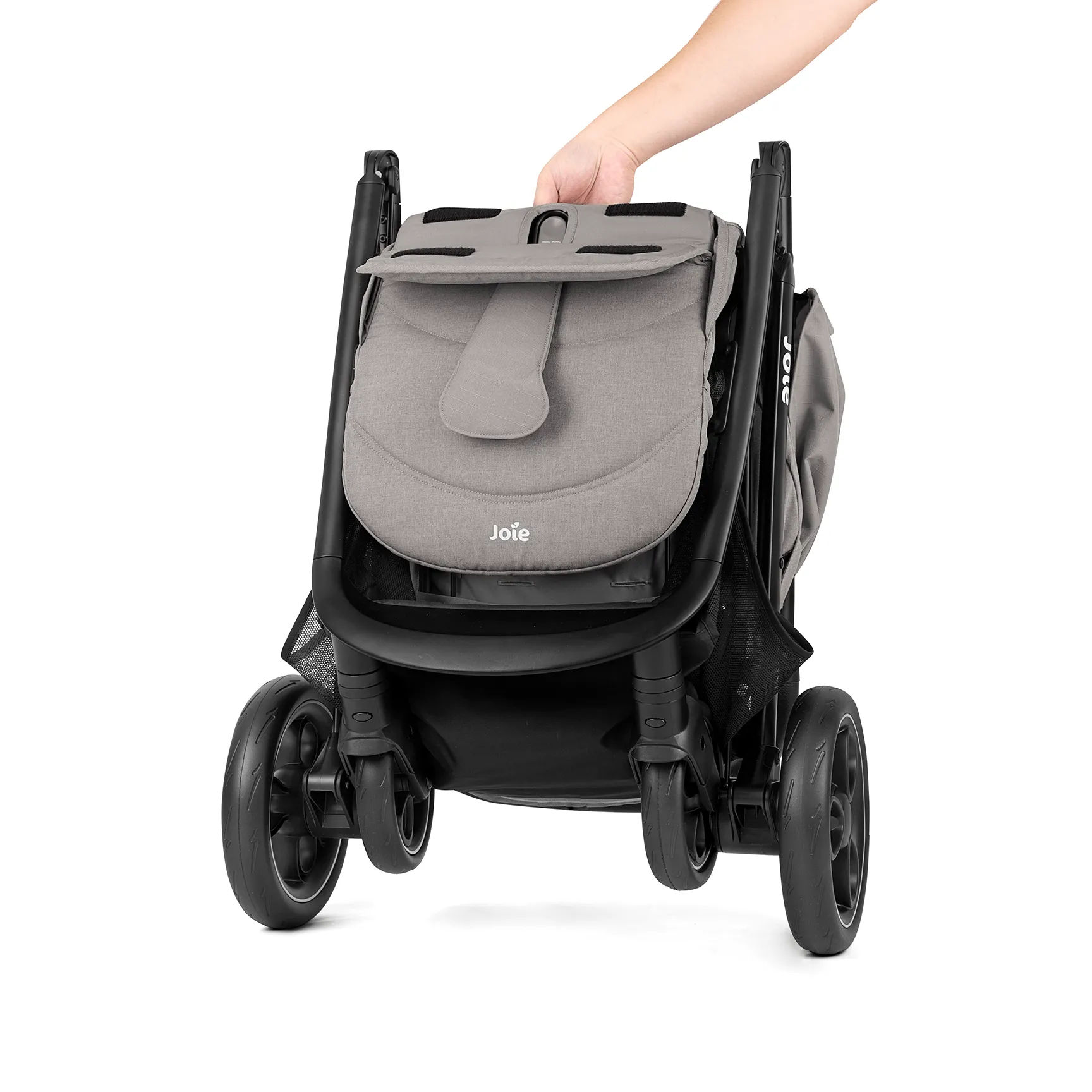 Joie Litetrax PRO Stroller in Pebble