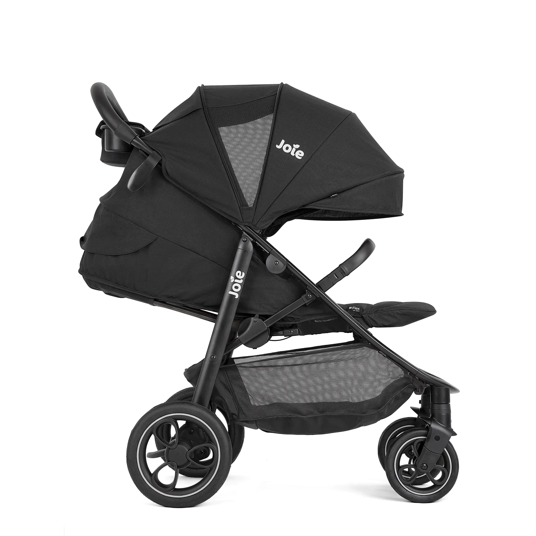 Joie Litetrax PRO Stroller in Shale