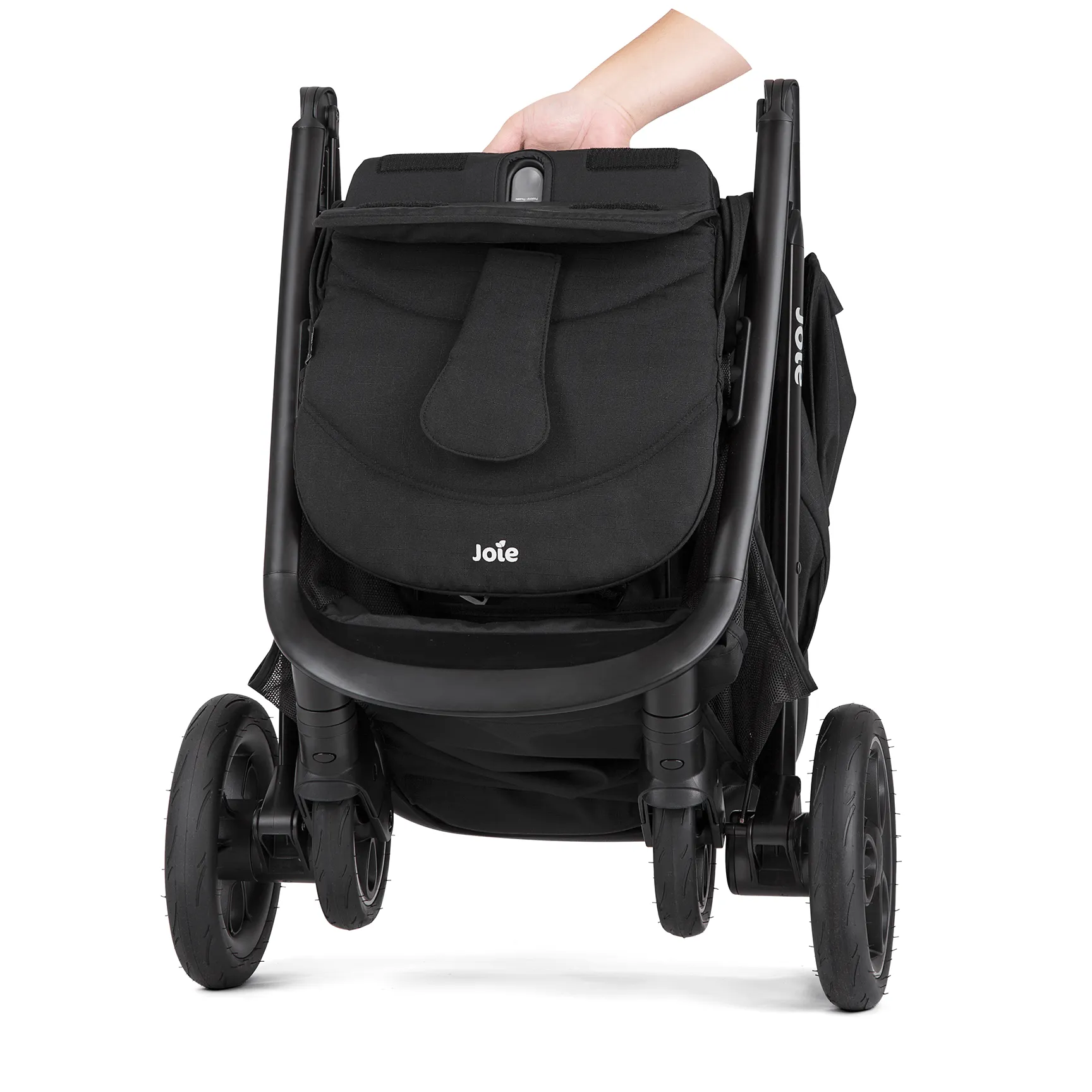 Joie Litetrax PRO Stroller in Shale