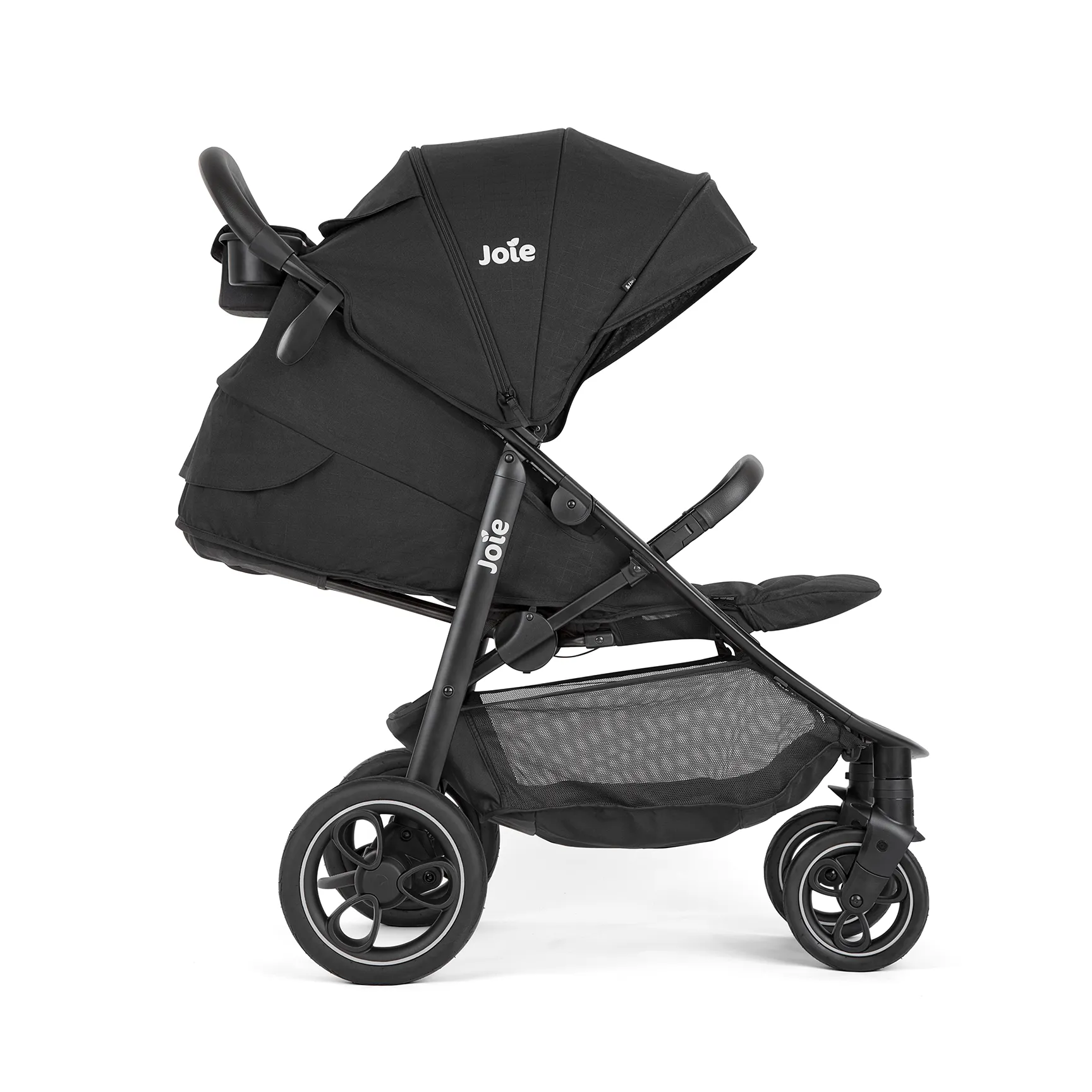 Joie Litetrax PRO Stroller in Shale