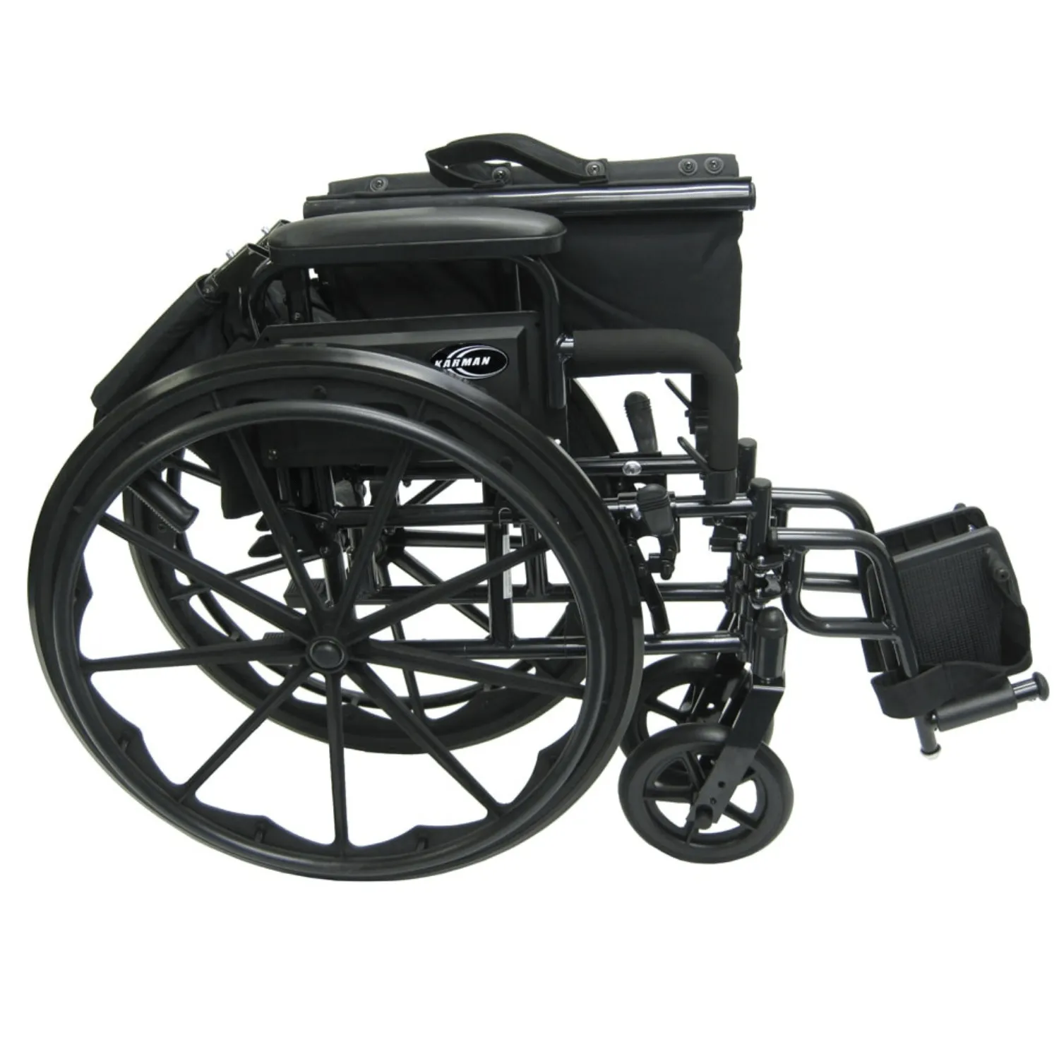 Karman 802-DY Ultra Lightweight Wheelchair