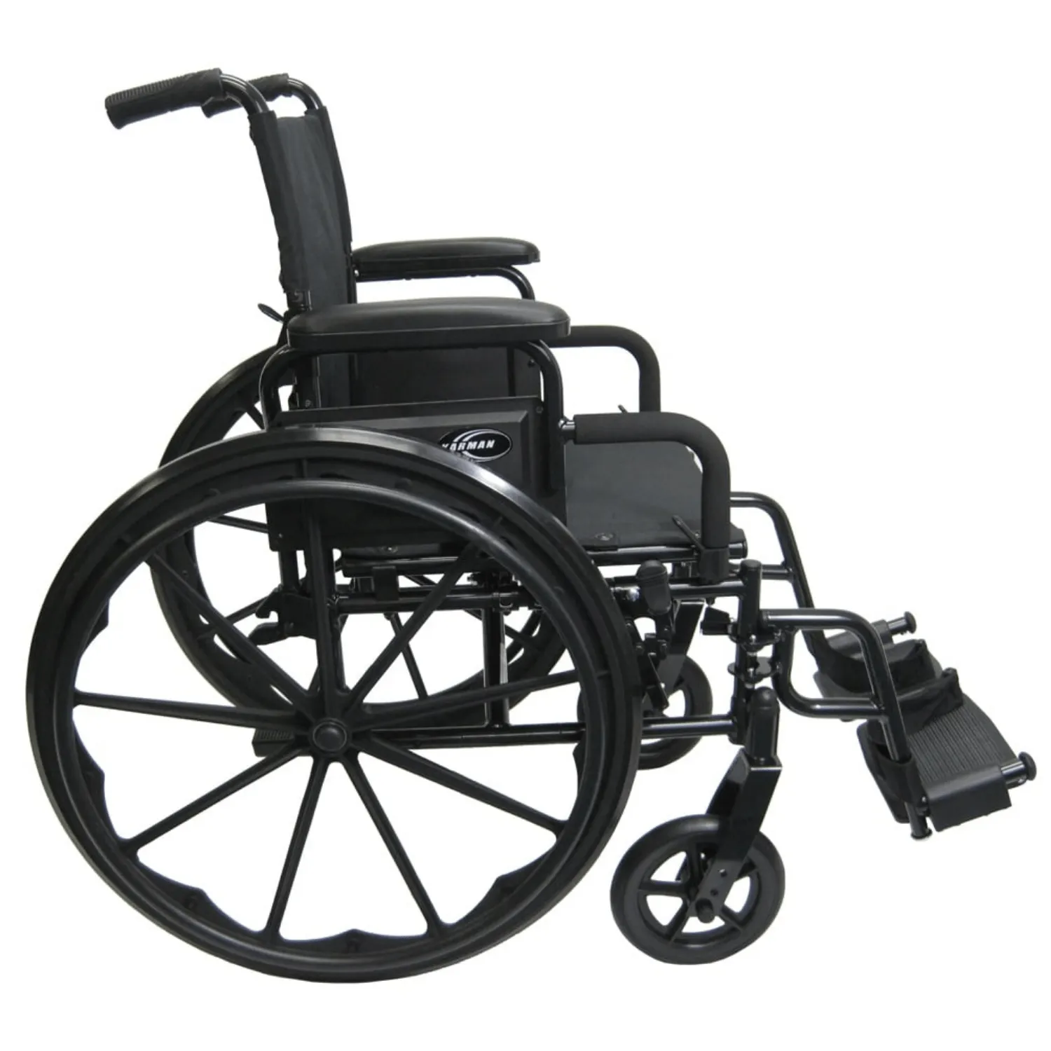 Karman 802-DY Ultra Lightweight Wheelchair