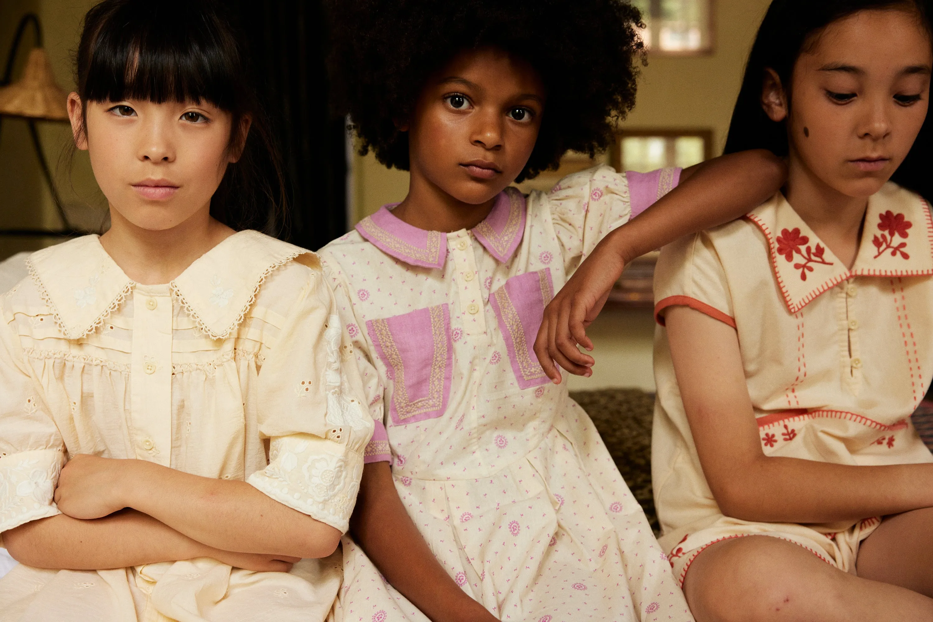 Kay Dress - Resort Calico
