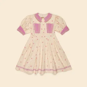 Kay Dress - Resort Calico