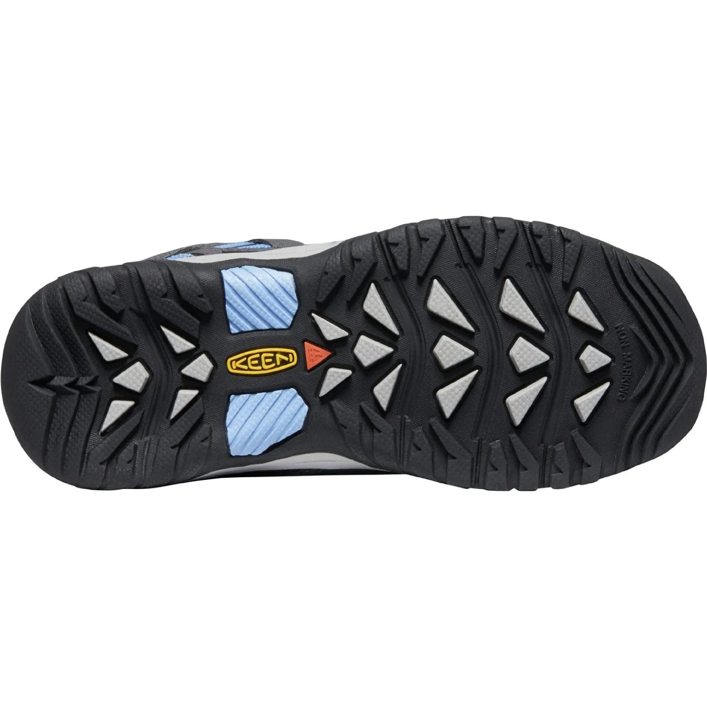 Keen Targhee Low WP Hiker - Blue Nights/Della Blue