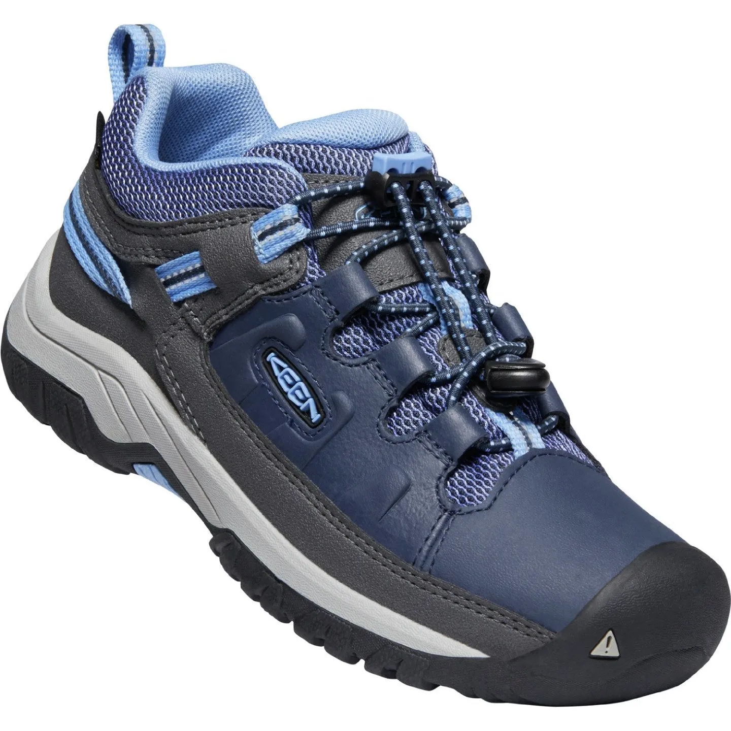 Keen Targhee Low WP Hiker - Blue Nights/Della Blue