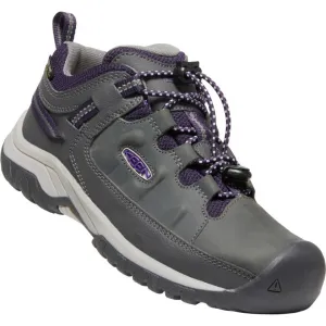 Keen Targhee Low WP Hiker - Magnet/Tillandsia Purple