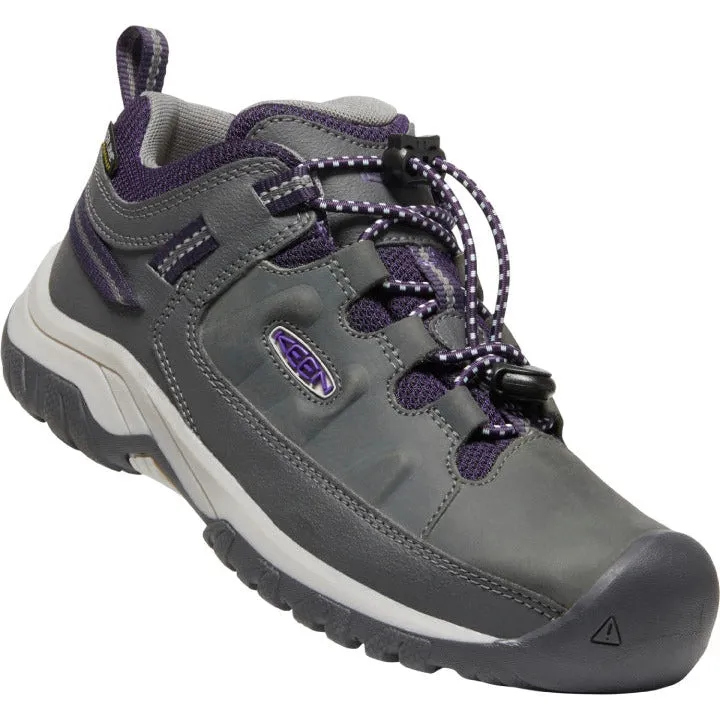 Keen Targhee Low WP Hiker - Magnet/Tillandsia Purple
