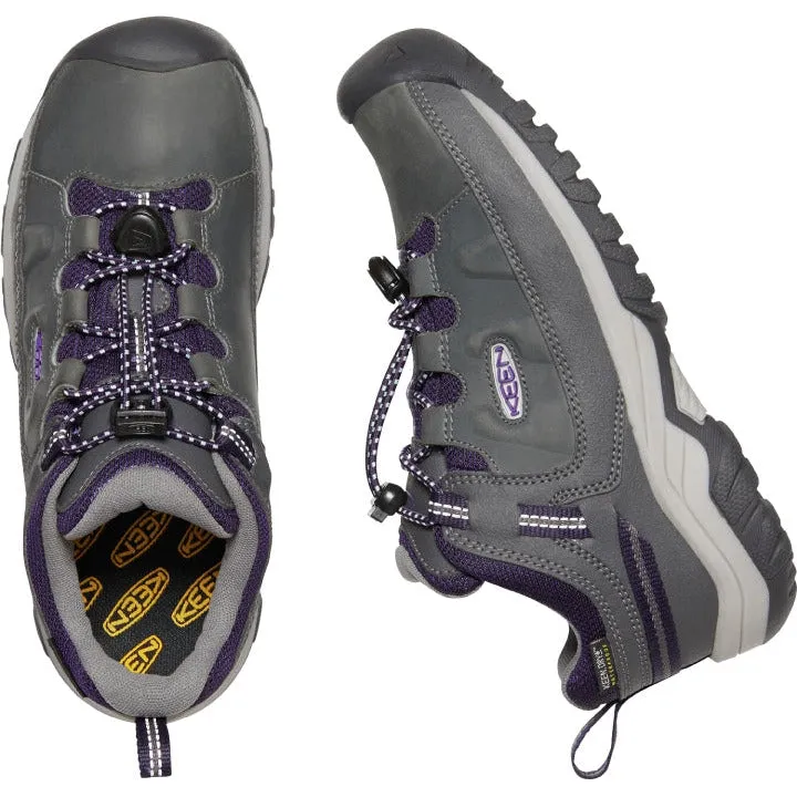 Keen Targhee Low WP Hiker - Magnet/Tillandsia Purple