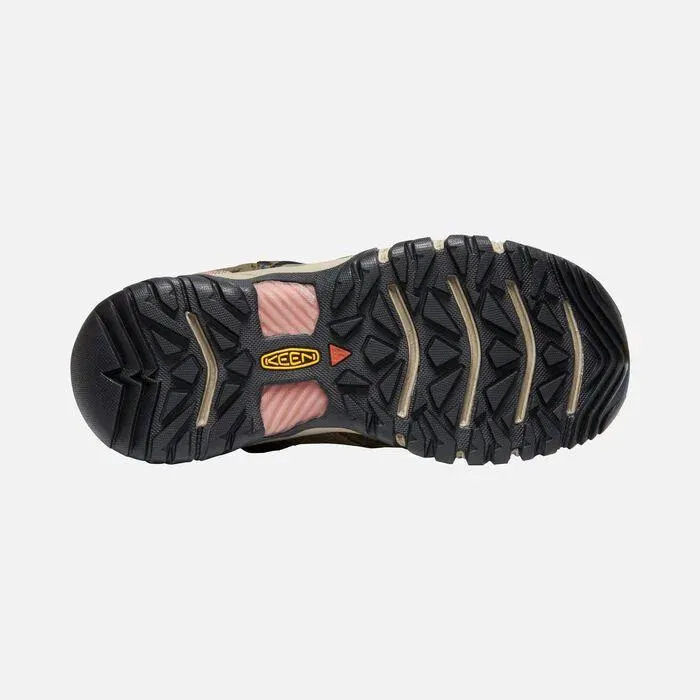 KEEN Women's Ridge Flex Waterproof Trail Shoe