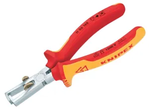 KNIPEX Vde Insulation Strippers 160Mm