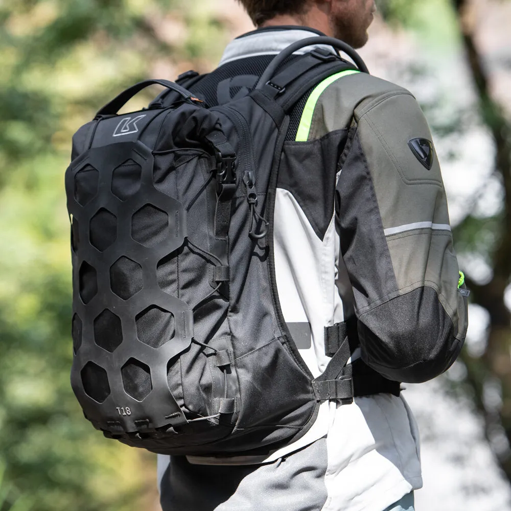 Kriega Trail 18 Backpack (18L)  - Various Colours