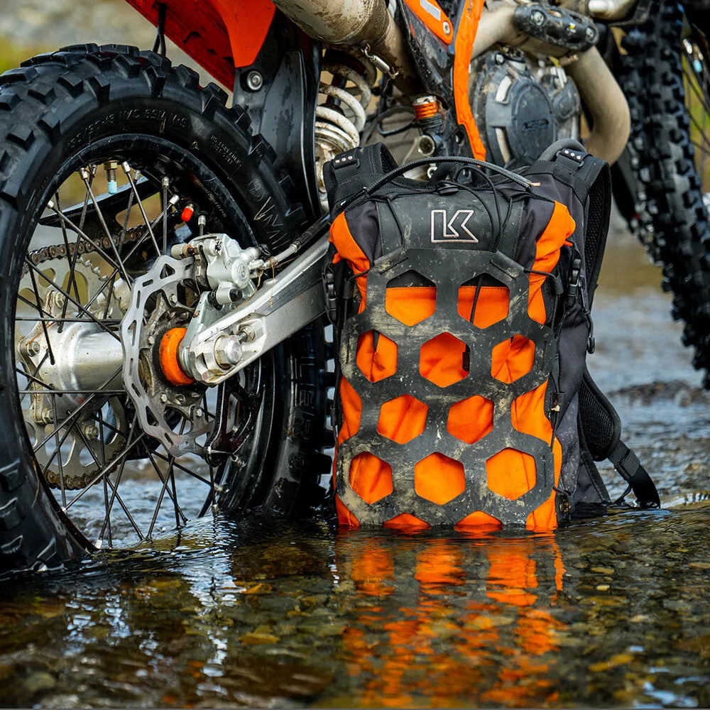 Kriega Trail 18 Backpack (18L)  - Various Colours